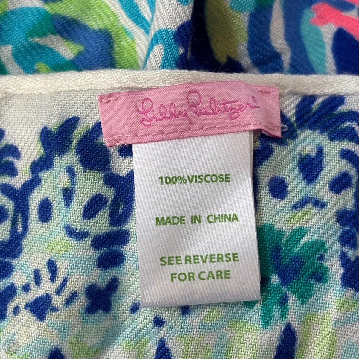 Scarf Designer By Lilly Pulitzer