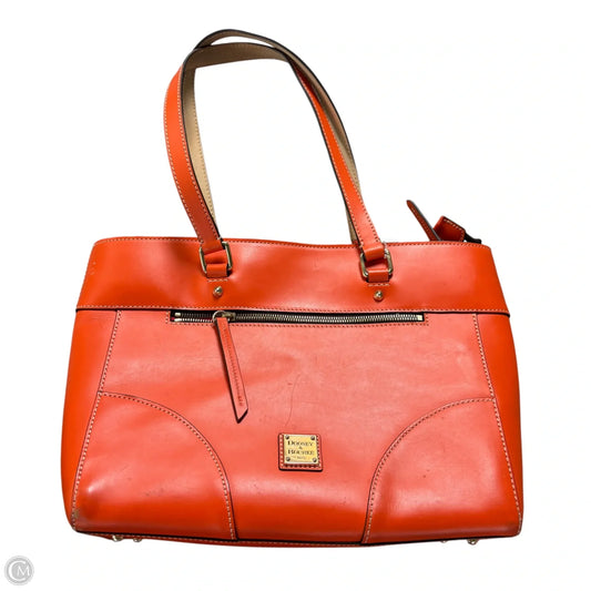 Handbag Designer By Dooney And Bourke, Size: Medium