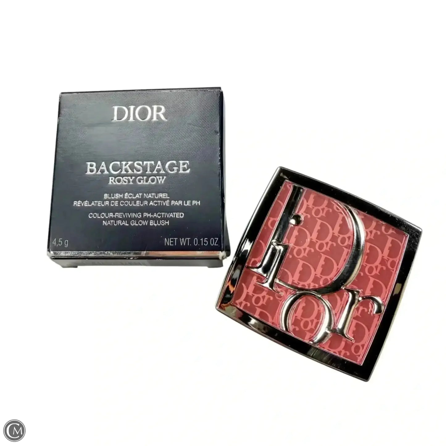 Makeup Luxury Designer By Dior, Size: Small