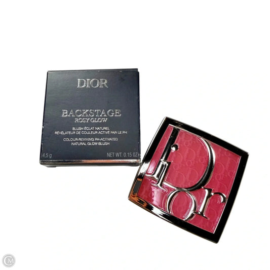 Makeup Luxury Designer By Dior, Size: Small