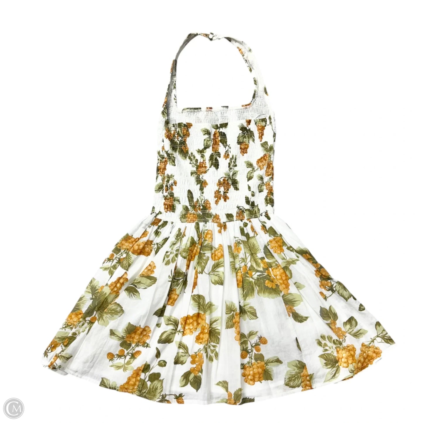 Dress Casual Short By Abercrombie And Fitch In Floral Print, Size: ST