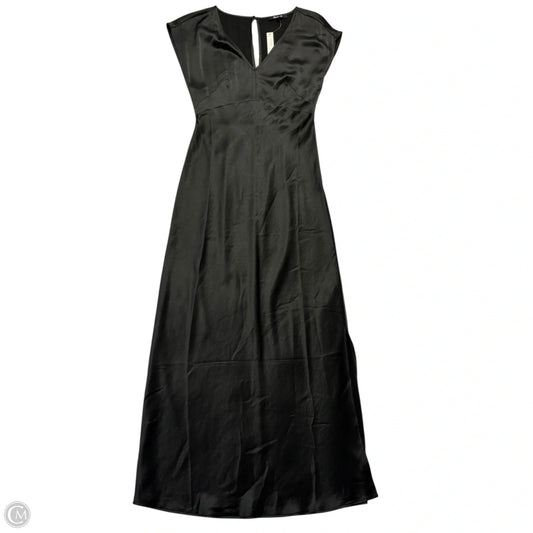 Dress Party Long By Madewell In Black, Size: 0