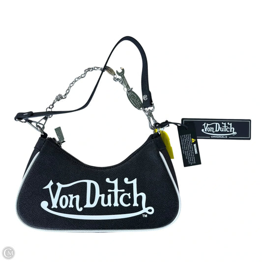 Handbag By Von Dutch, Size: Small