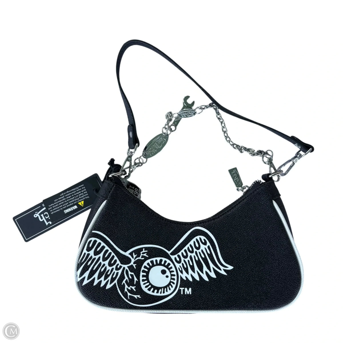 Handbag By Von Dutch, Size: Small