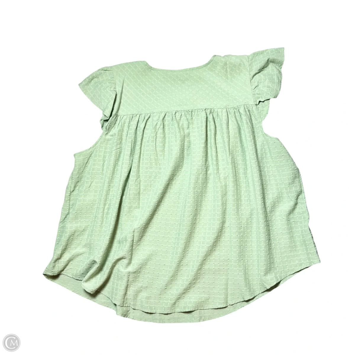 Tank Top By Torrid In Green, Size: 4x
