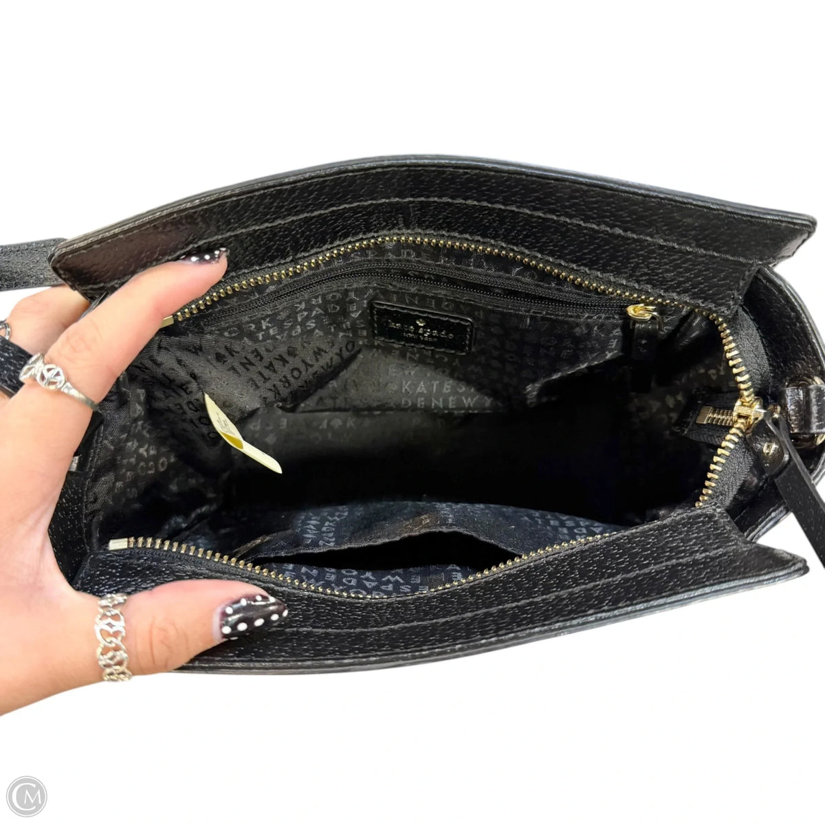 Crossbody Designer By Kate Spade, Size: Small