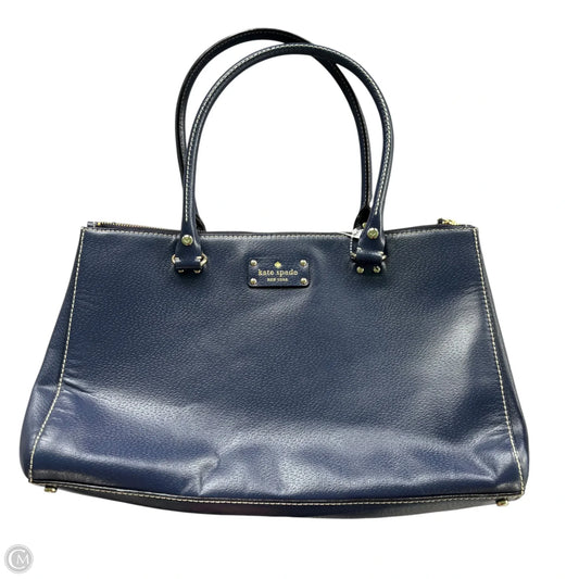 Tote Designer By Kate Spade, Size: Medium