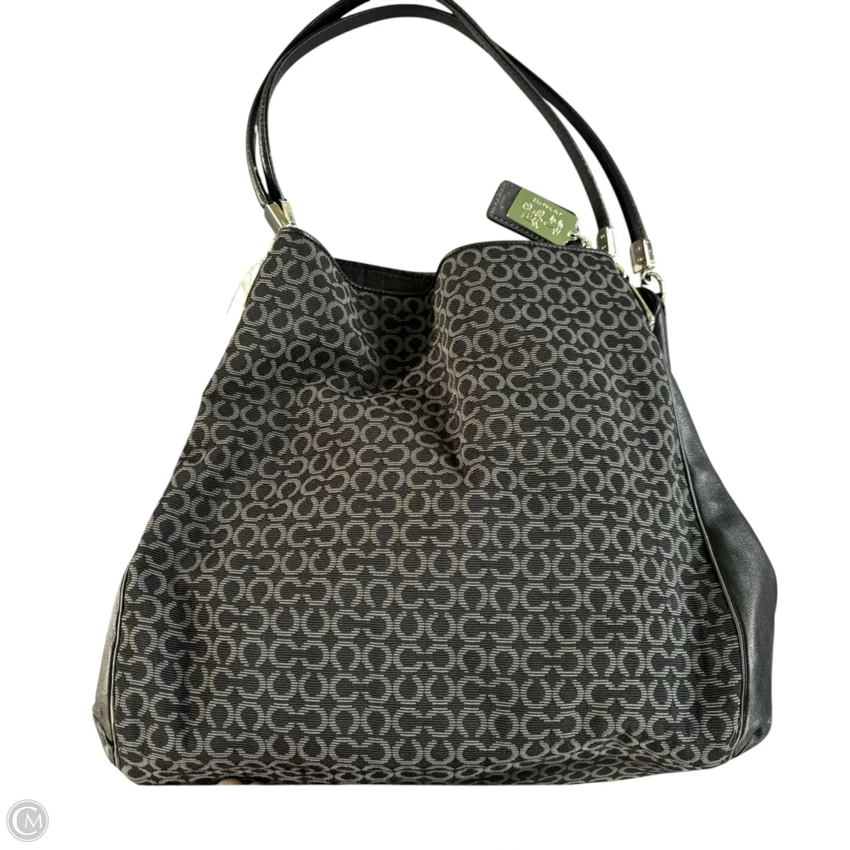 Handbag Designer By Coach, Size: Medium