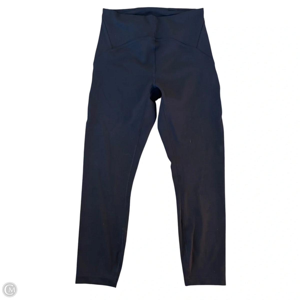 Athletic Capris By Lululemon In Black, Size: S