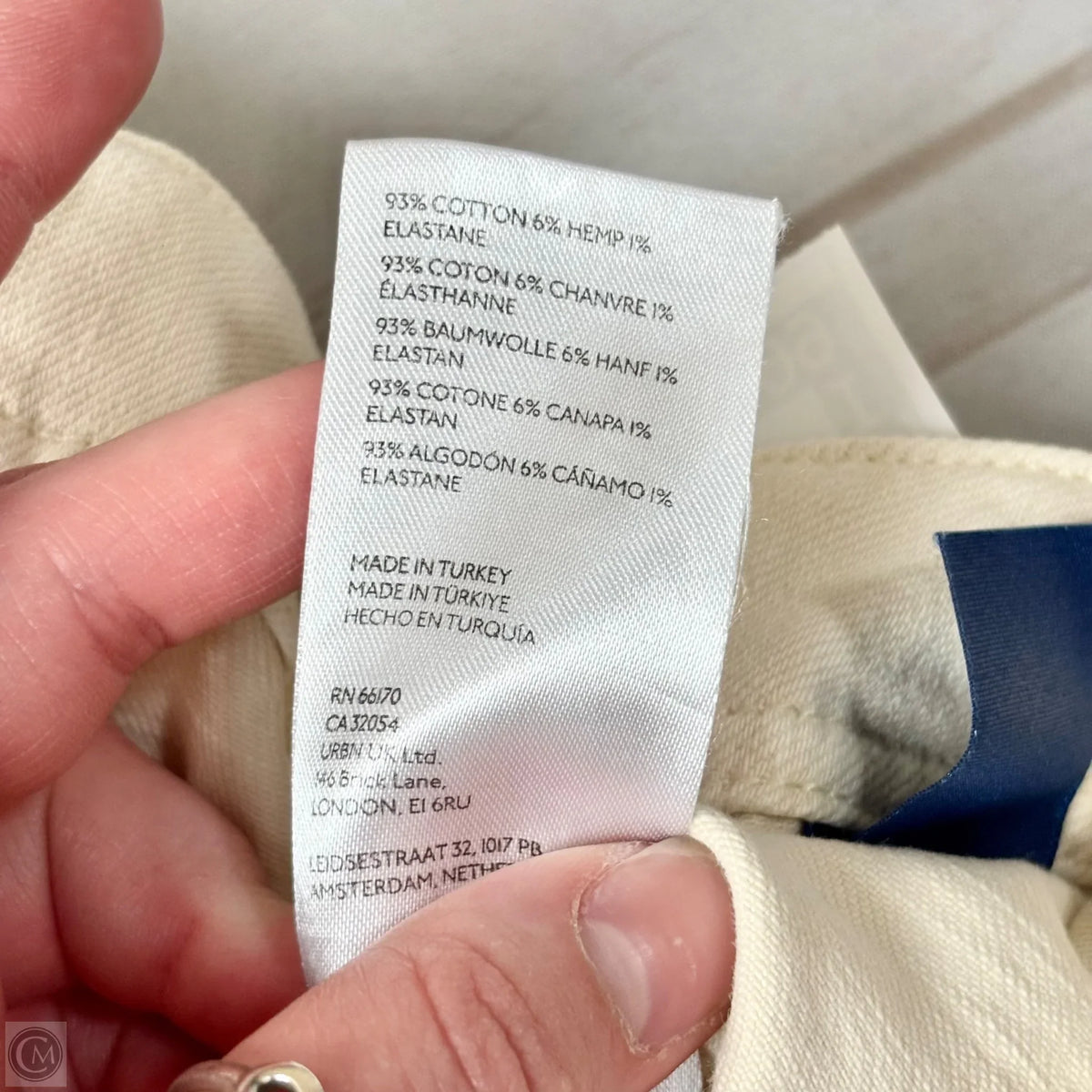 Pants Other By Pilcro In Tan, Size: 12