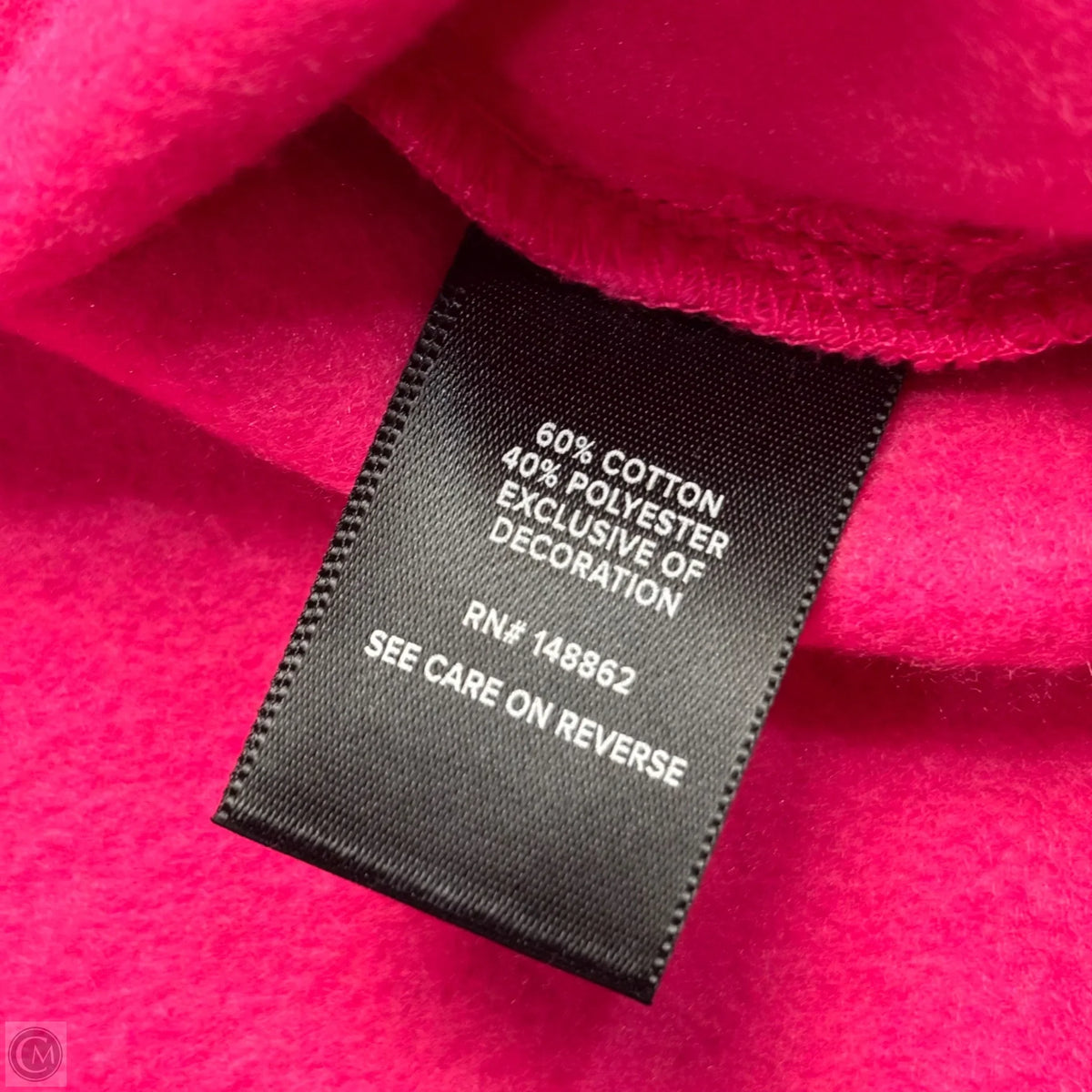 Sweatshirt Crewneck By Torrid In Pink, Size: 2x