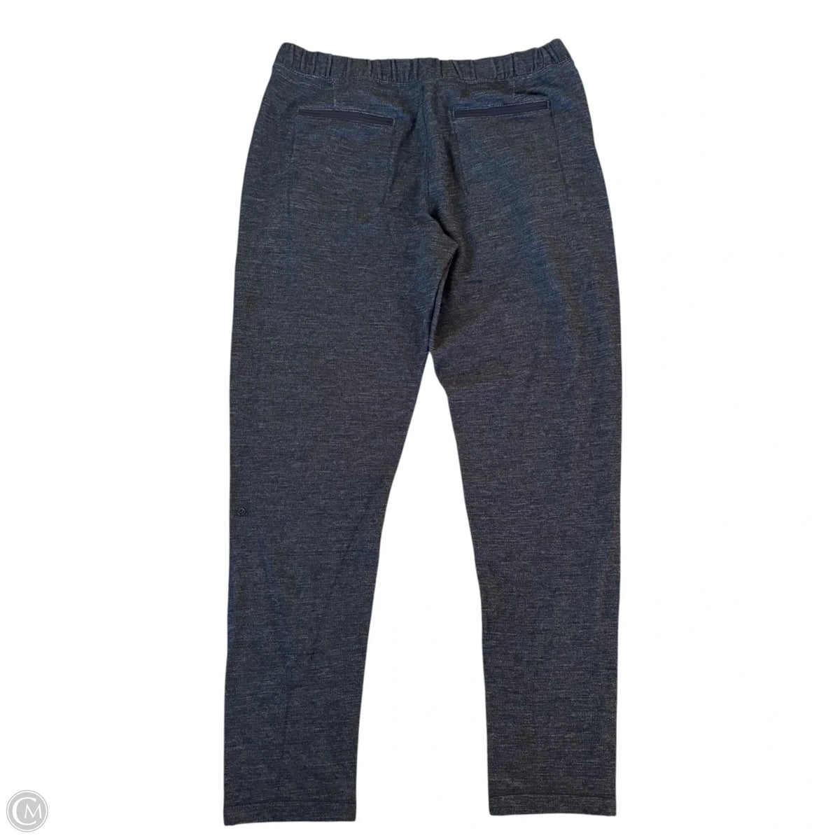 Athletic Pants By Lululemon In Grey, Size: L