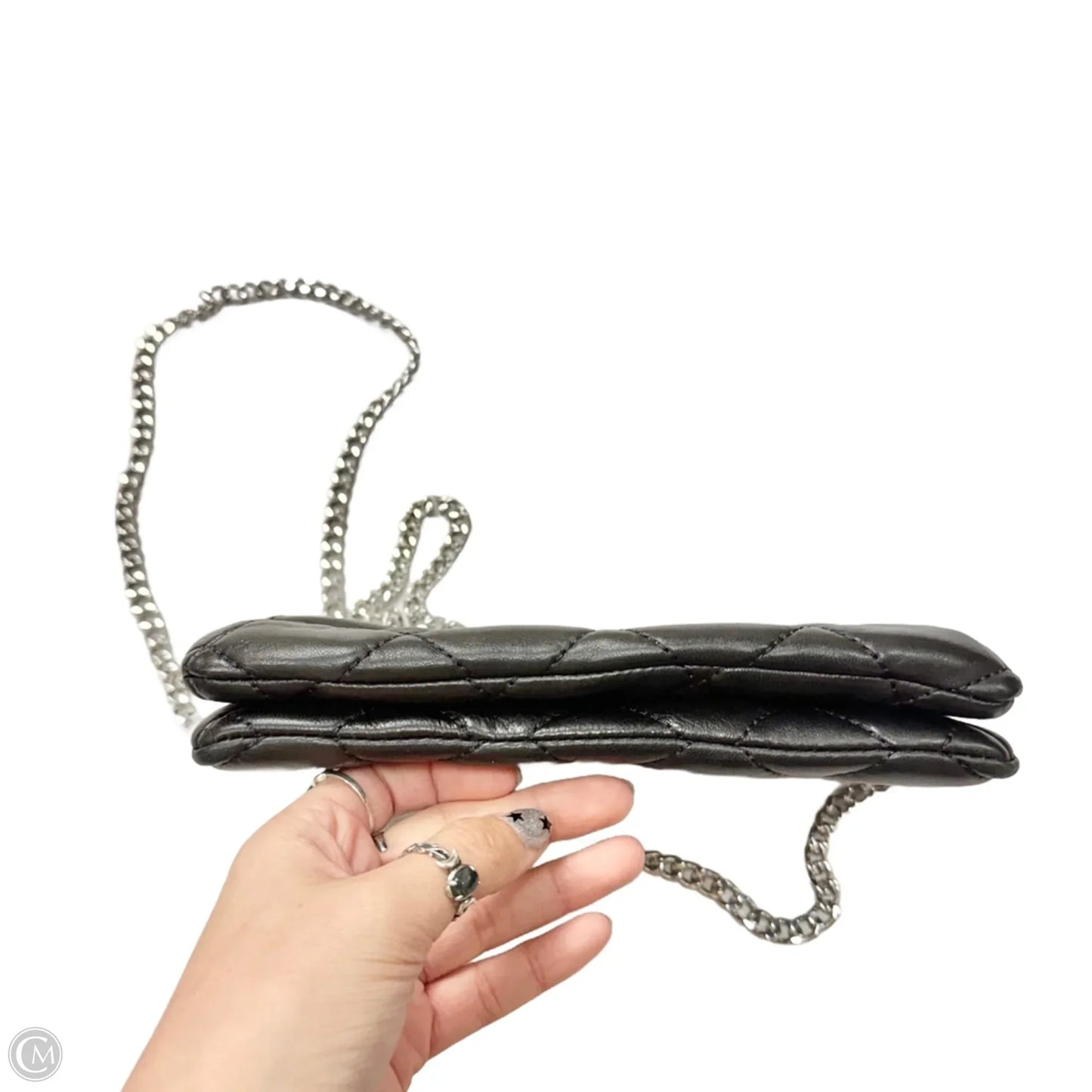 Crossbody Designer By Michael Kors, Size: Medium