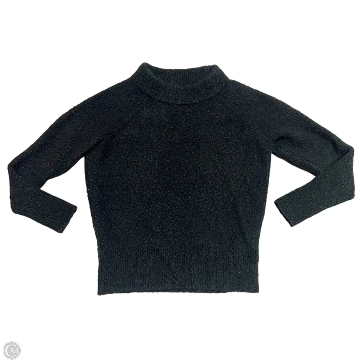 Sweater By Ann Taylor In Black, Size: Xxsp