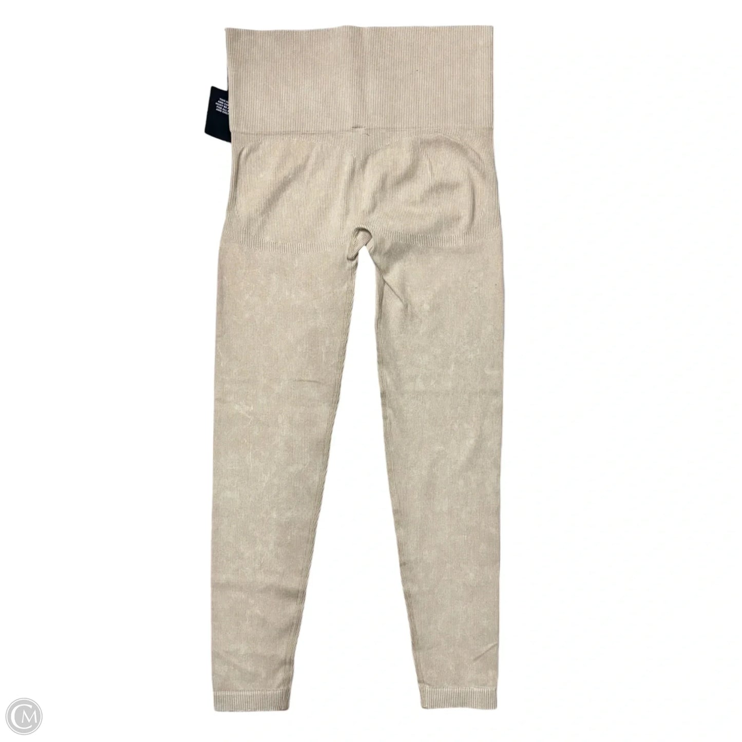 Athletic Leggings By Savage x Fenty In Tan, Size: 3x