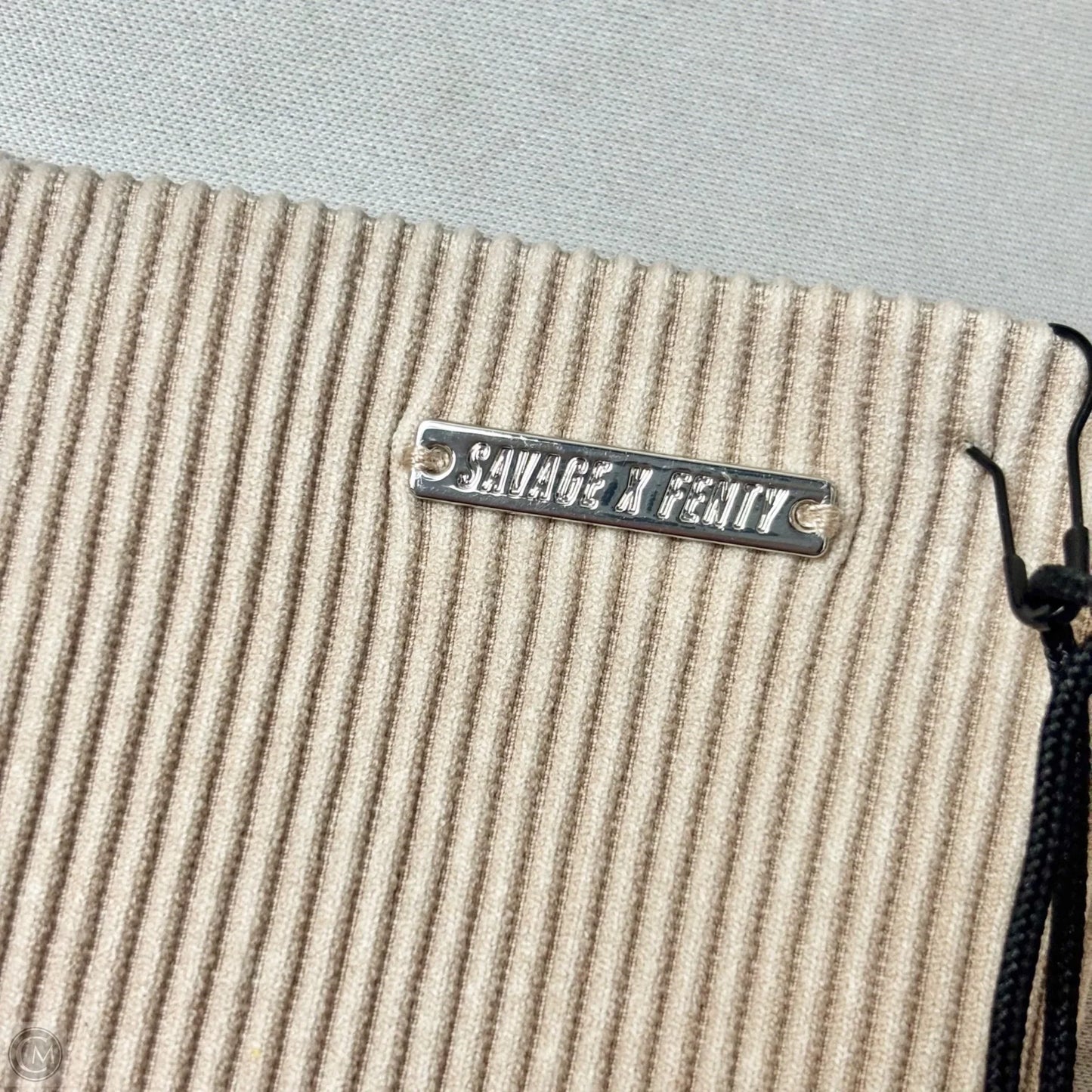 Athletic Leggings By Savage x Fenty In Tan, Size: 3x