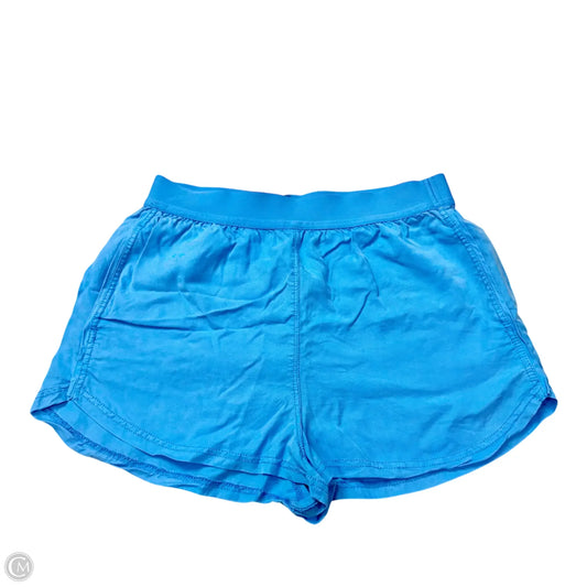 Athletic Shorts By Free People In Blue, Size: S