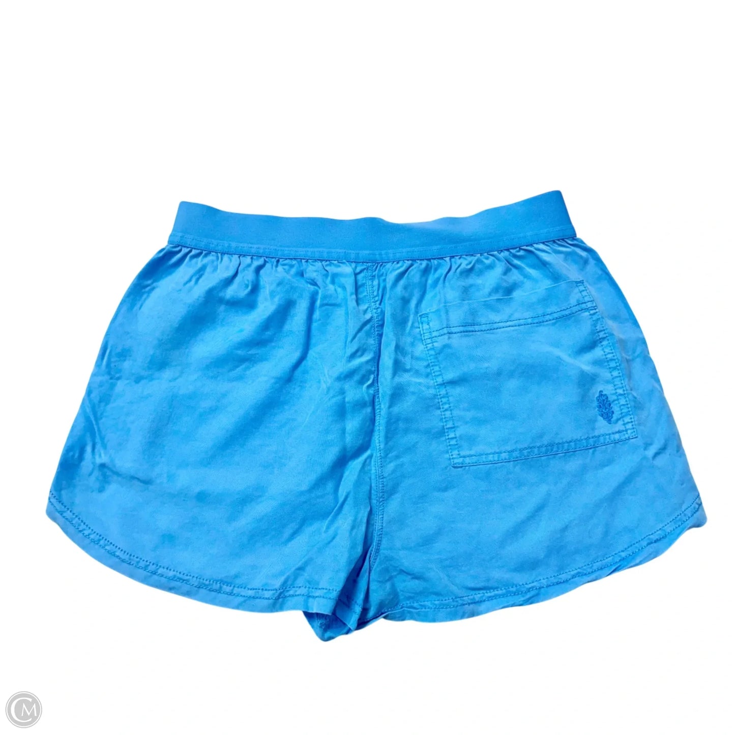Athletic Shorts By Free People In Blue, Size: S