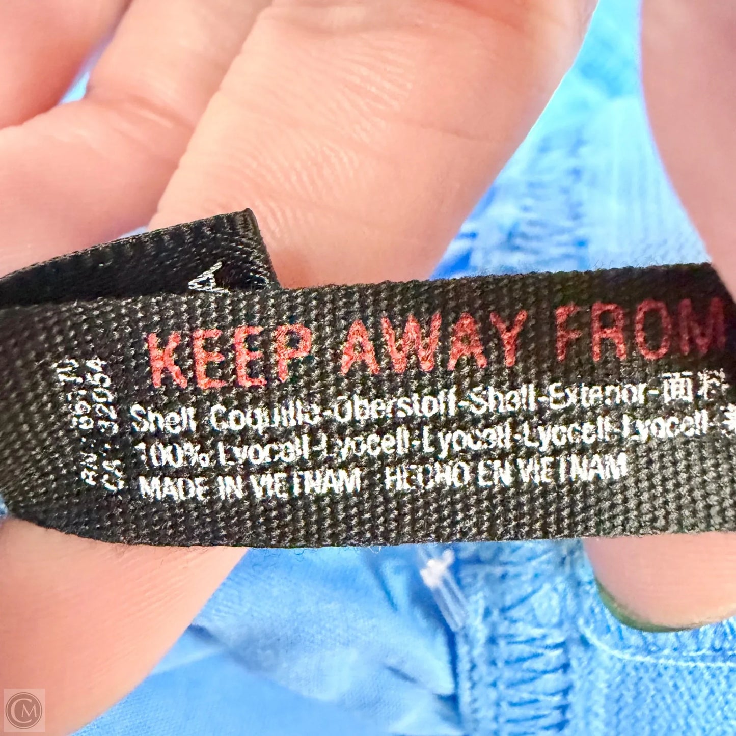 Athletic Shorts By Free People In Blue, Size: S