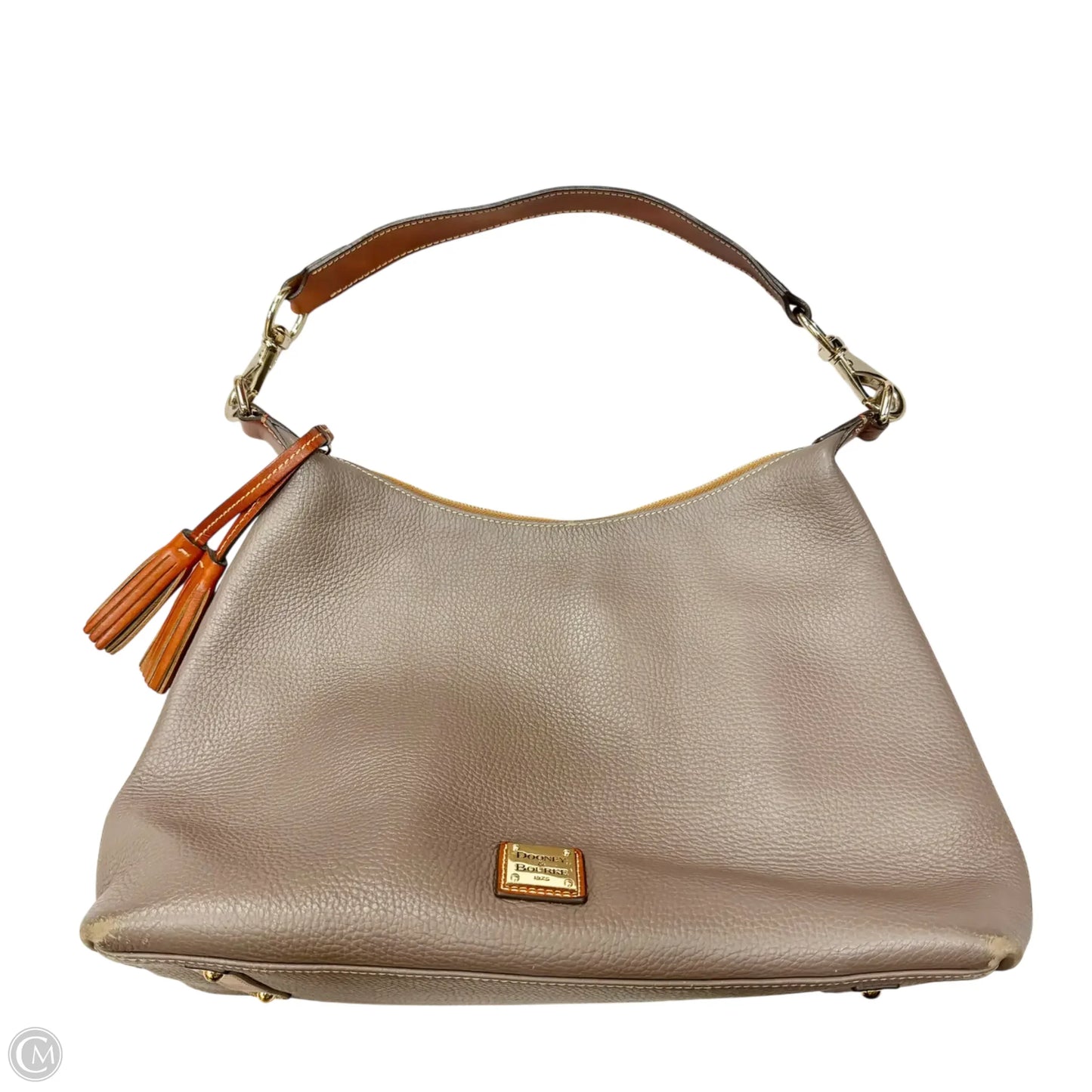 Handbag Designer By Dooney And Bourke, Size: Large