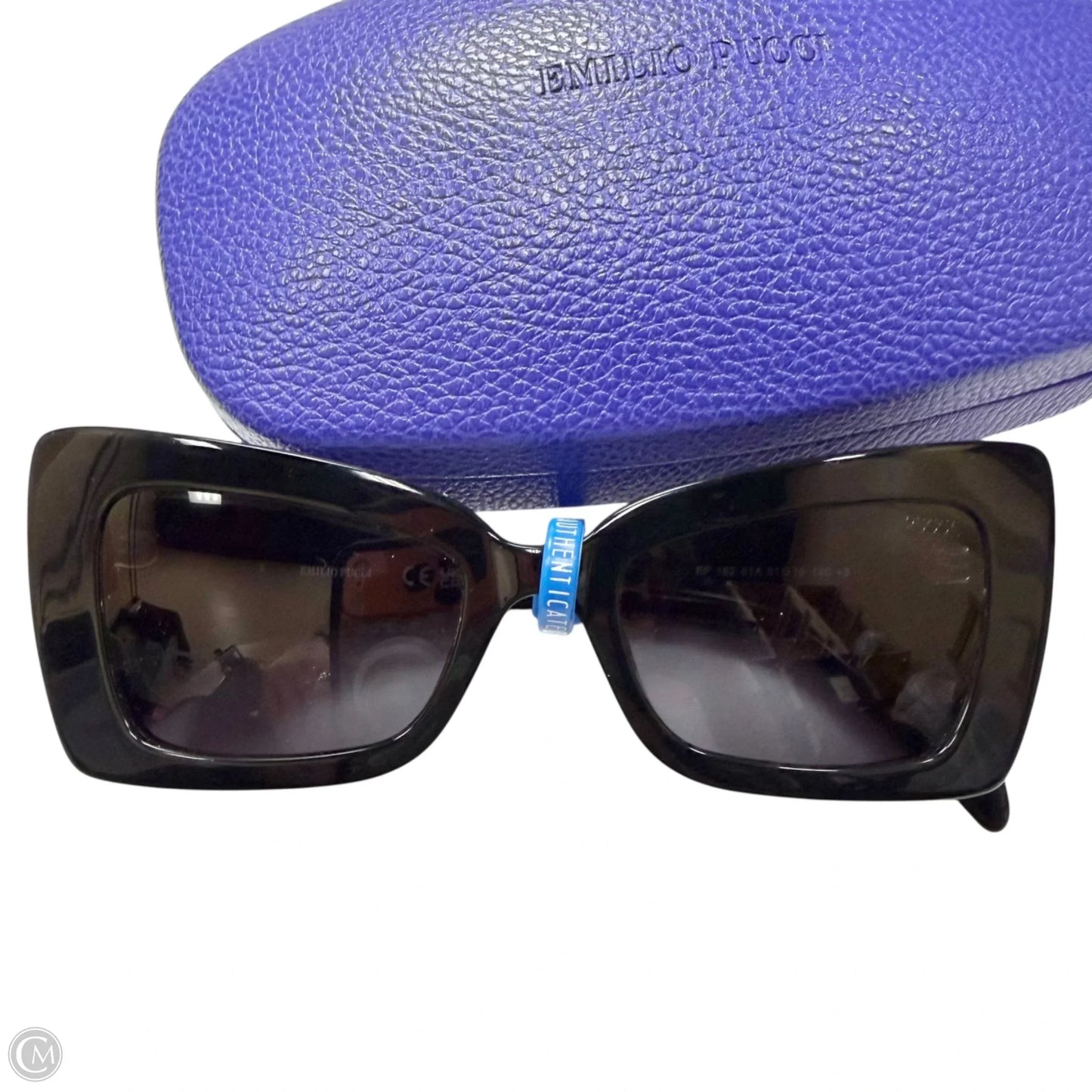 Sunglasses Luxury Designer By Emilio Pucci