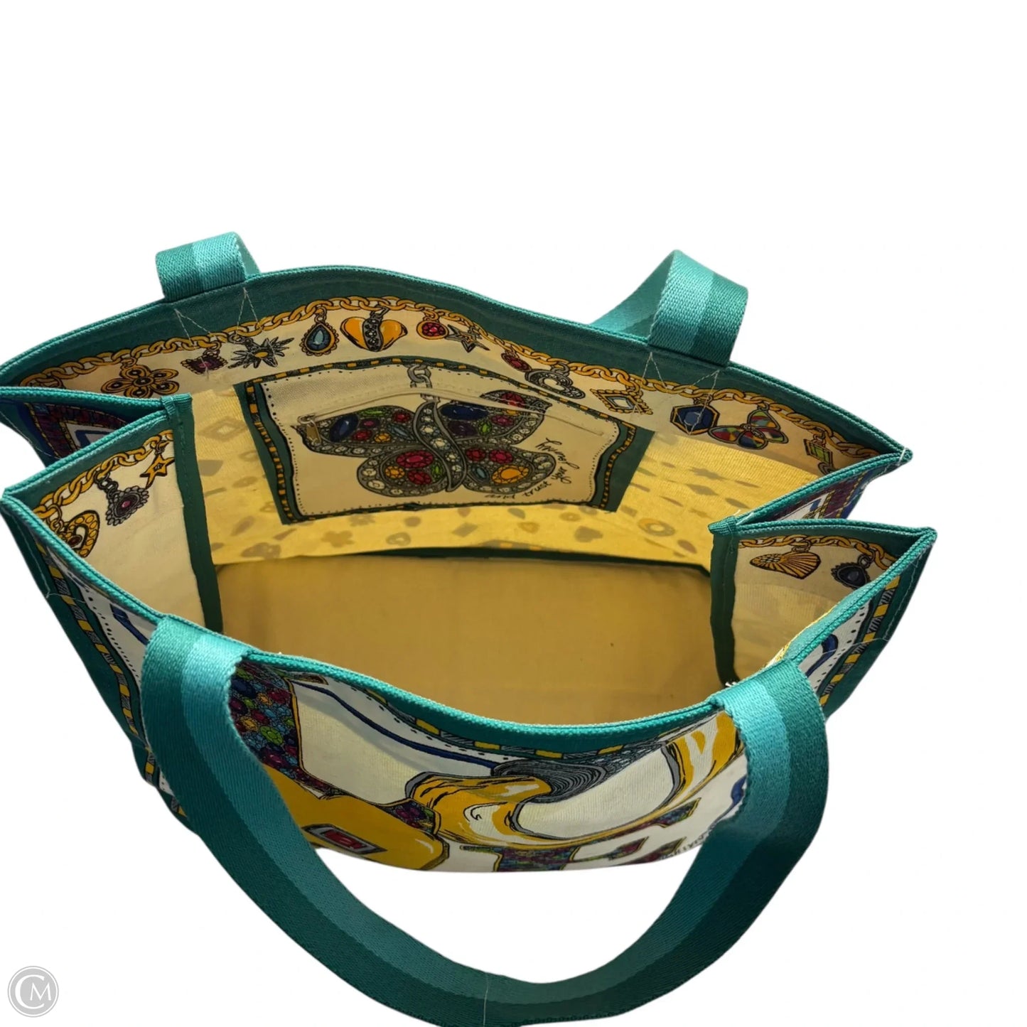 Handbag By Brighton, Size: Medium