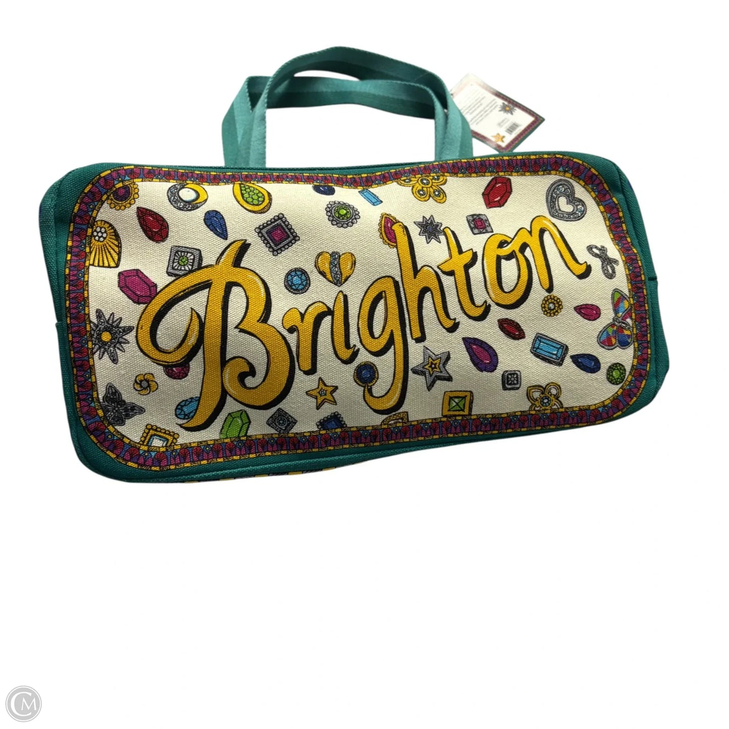 Handbag By Brighton, Size: Medium