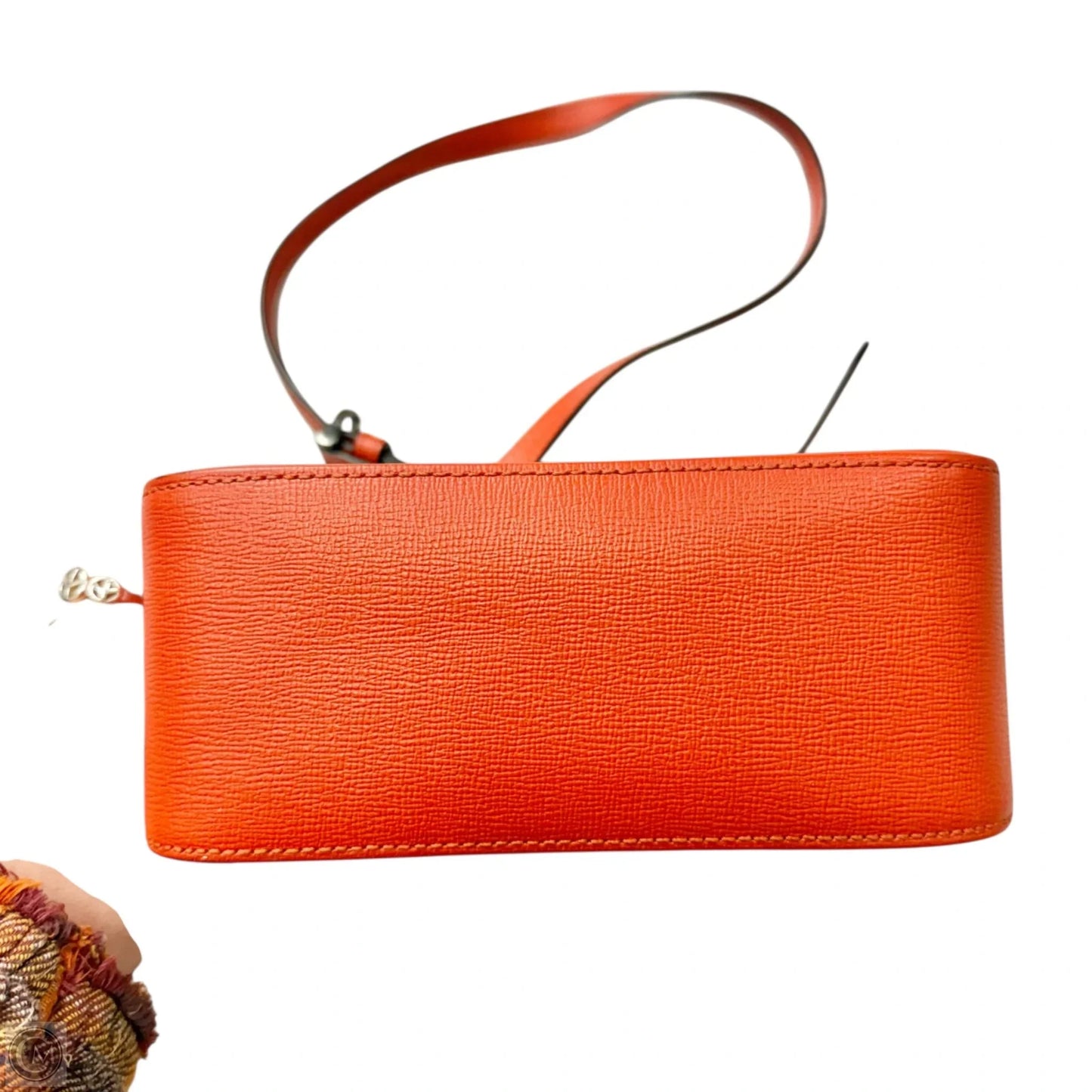 Crossbody Designer By Longchamp, Size: Medium