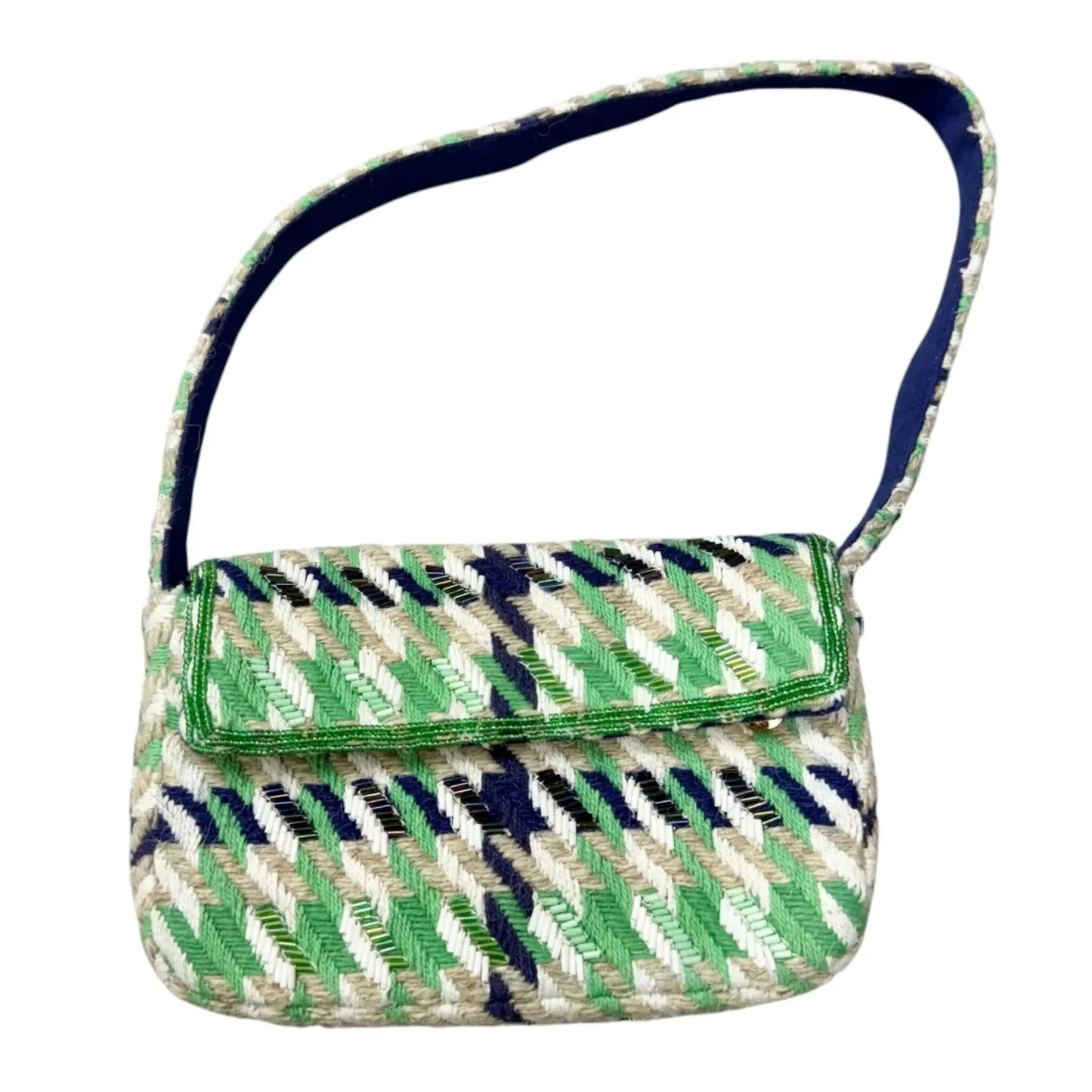Handbag By Anthropologie, Size: Small