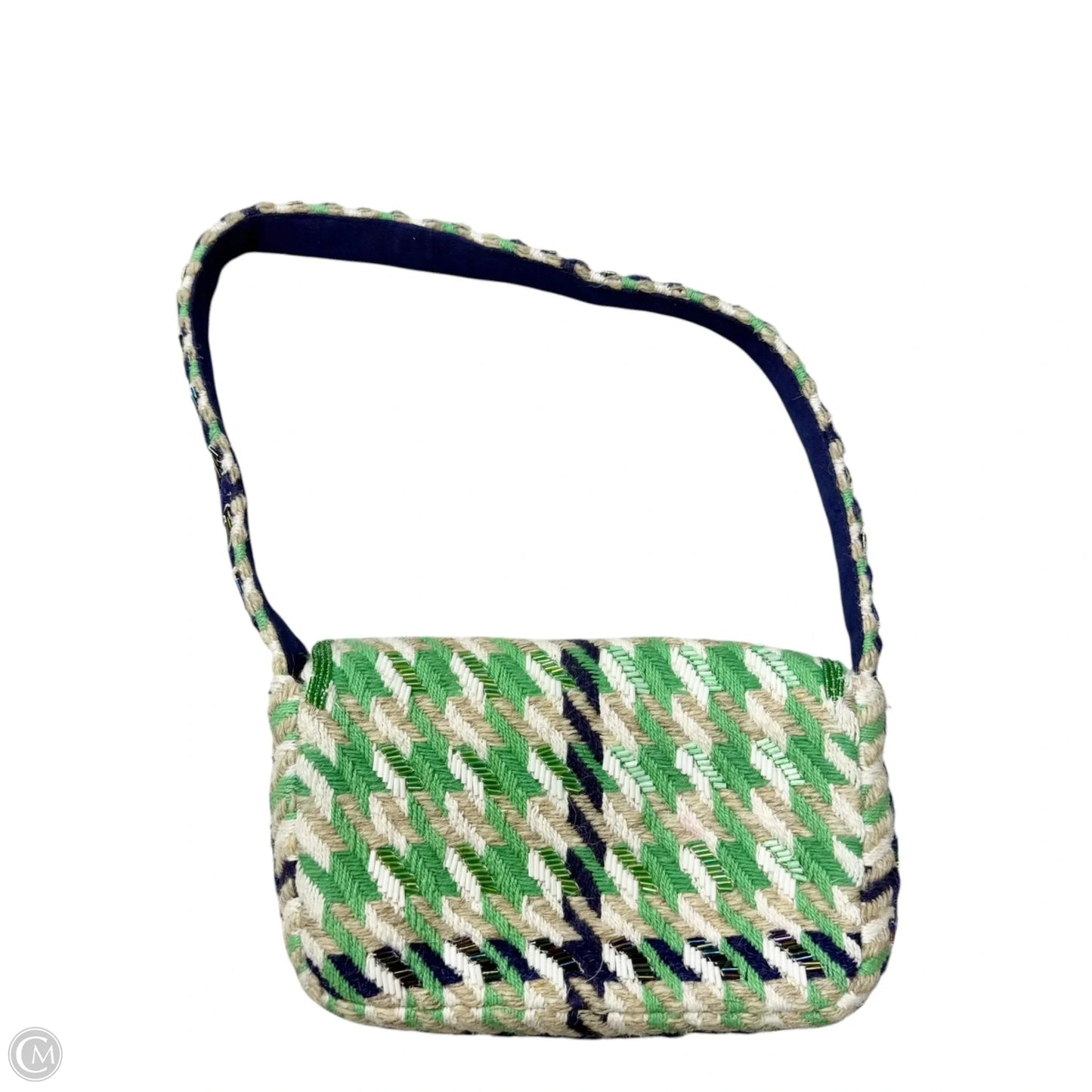 Handbag By Anthropologie, Size: Small