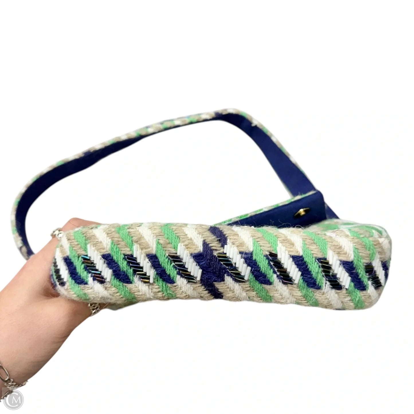 Handbag By Anthropologie, Size: Small