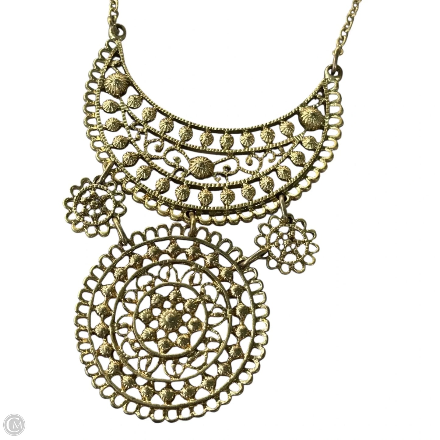 Necklace Statement By Free People
