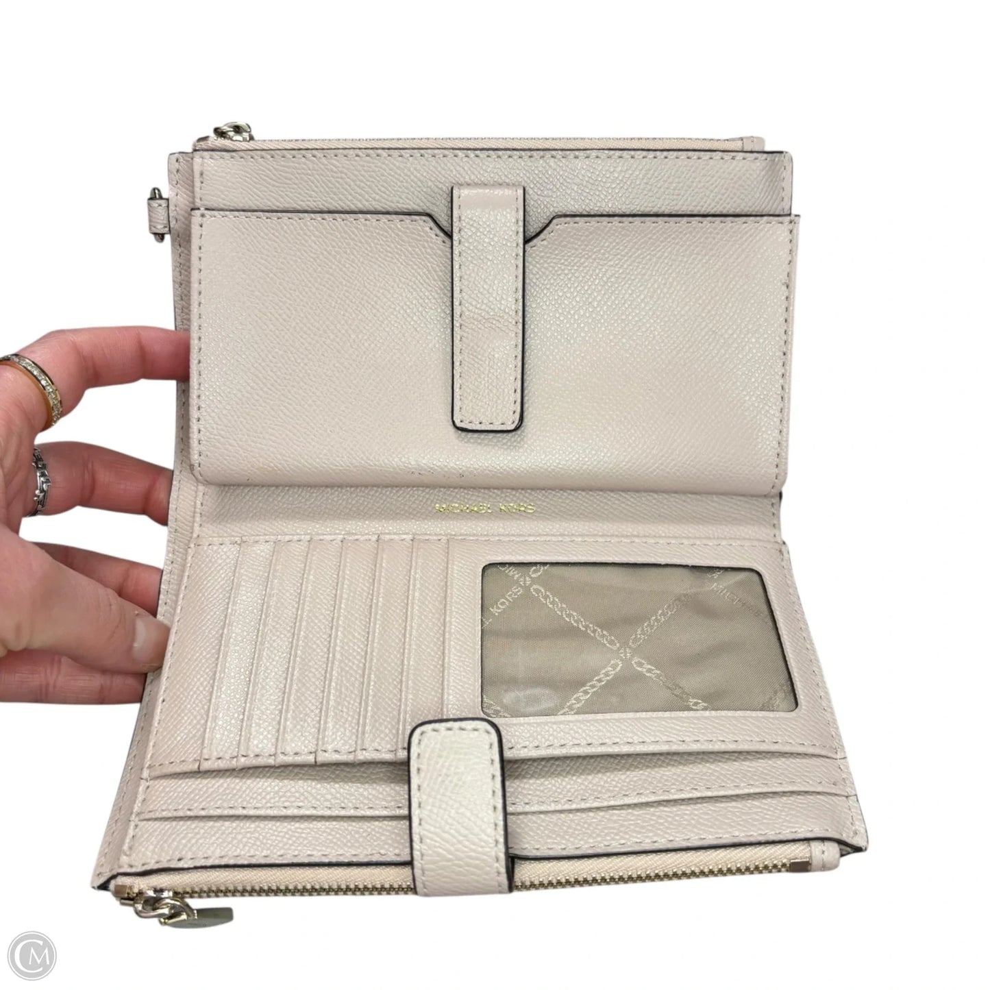 Wallet Designer By Michael Kors, Size: Small