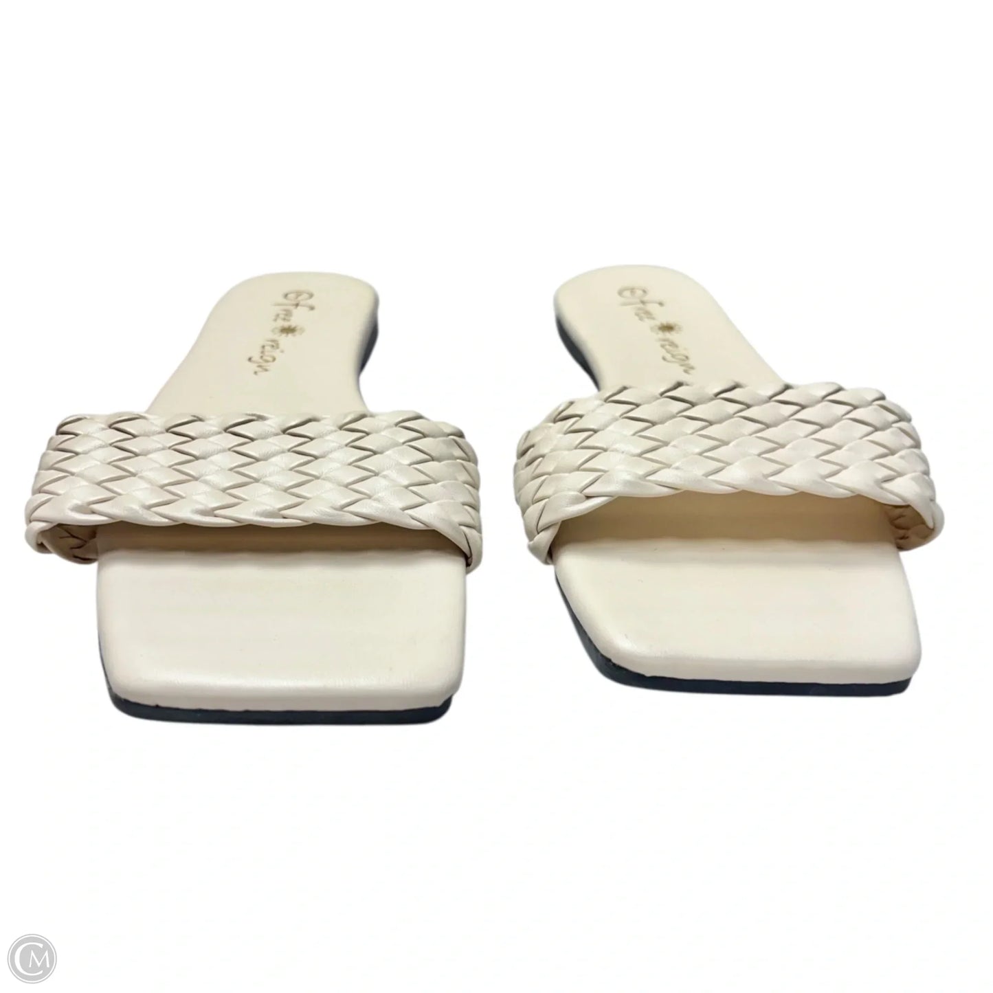 Sandals Flats By Free Reign In Cream, Size: 7