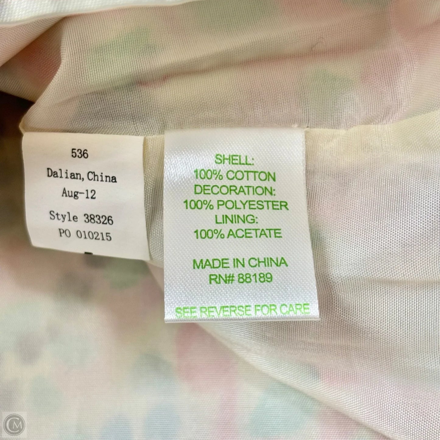 Skirt Designer By Lilly Pulitzer In Polkadot Pattern, Size: 6