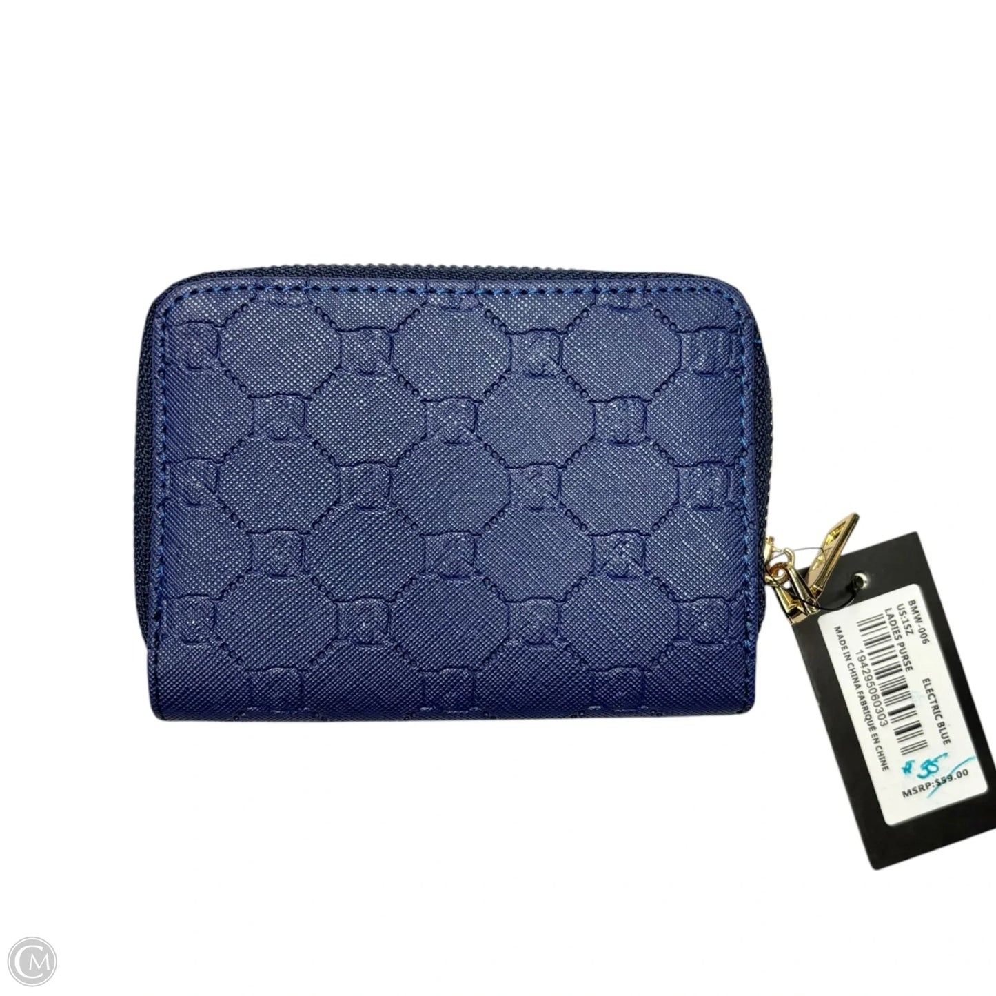 Wallet By Badgley Mischka, Size: Small