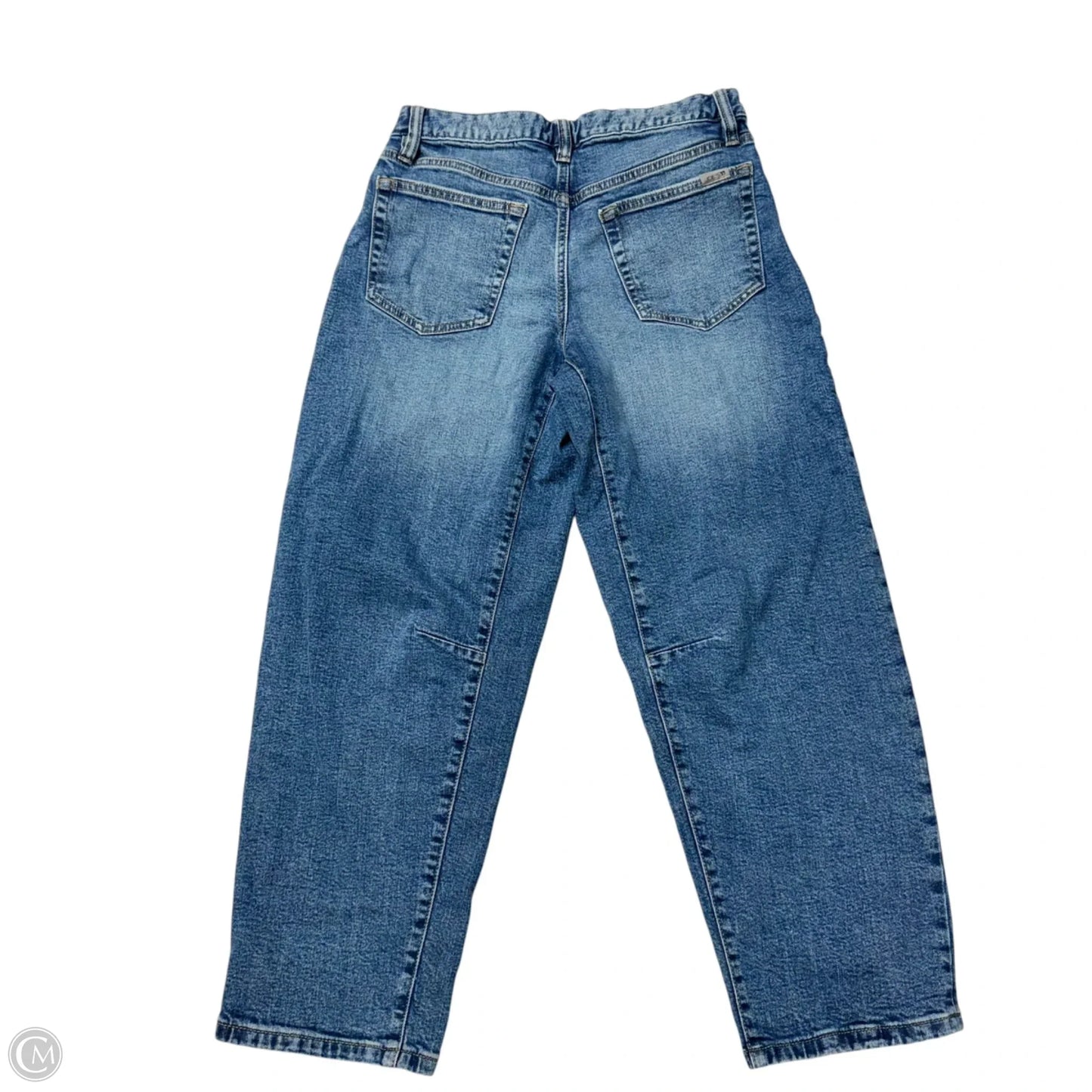 Jeans Wide Leg By Joes Jeans In Blue Denim, Size: 4