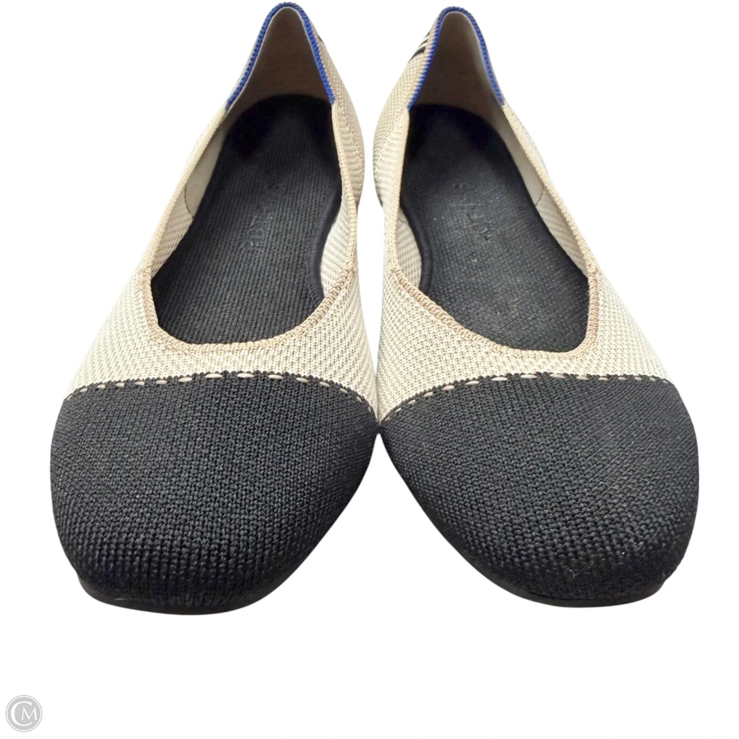 Shoes Flats By Rothys In Tan, Size: 9