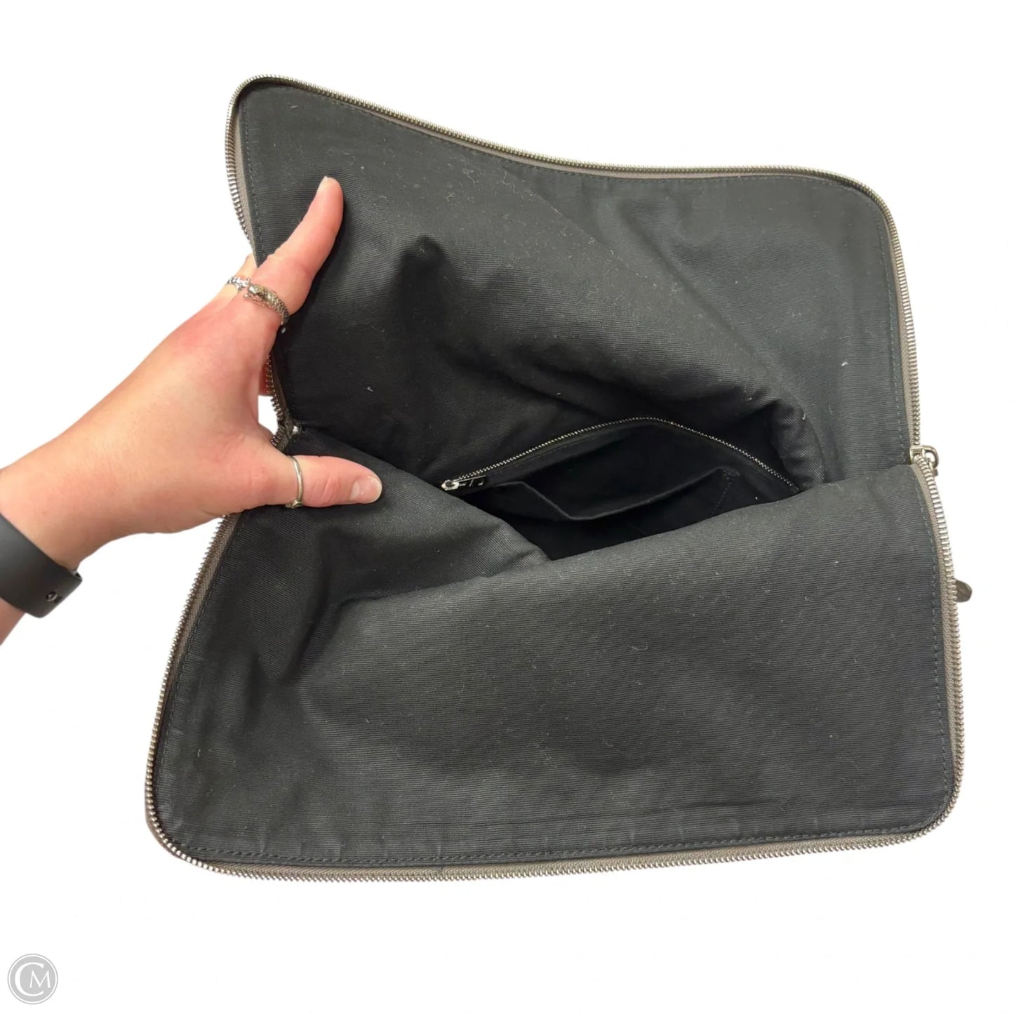 Handbag Designer By All Saints, Size: Medium