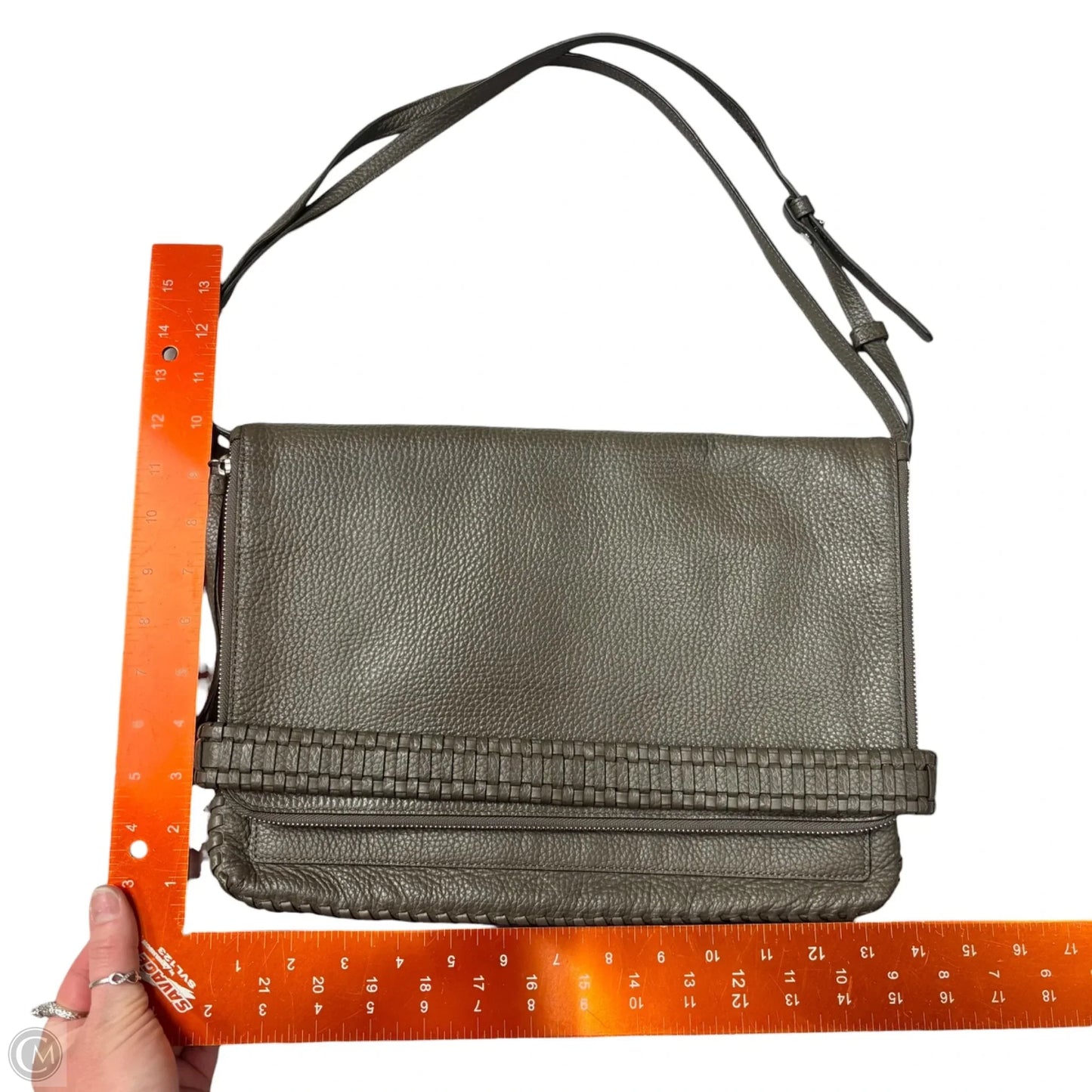 Handbag Designer By All Saints, Size: Medium