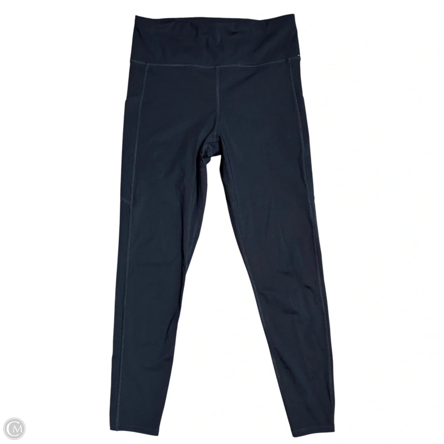Athletic Leggings By Vuori In Navy, Size: S