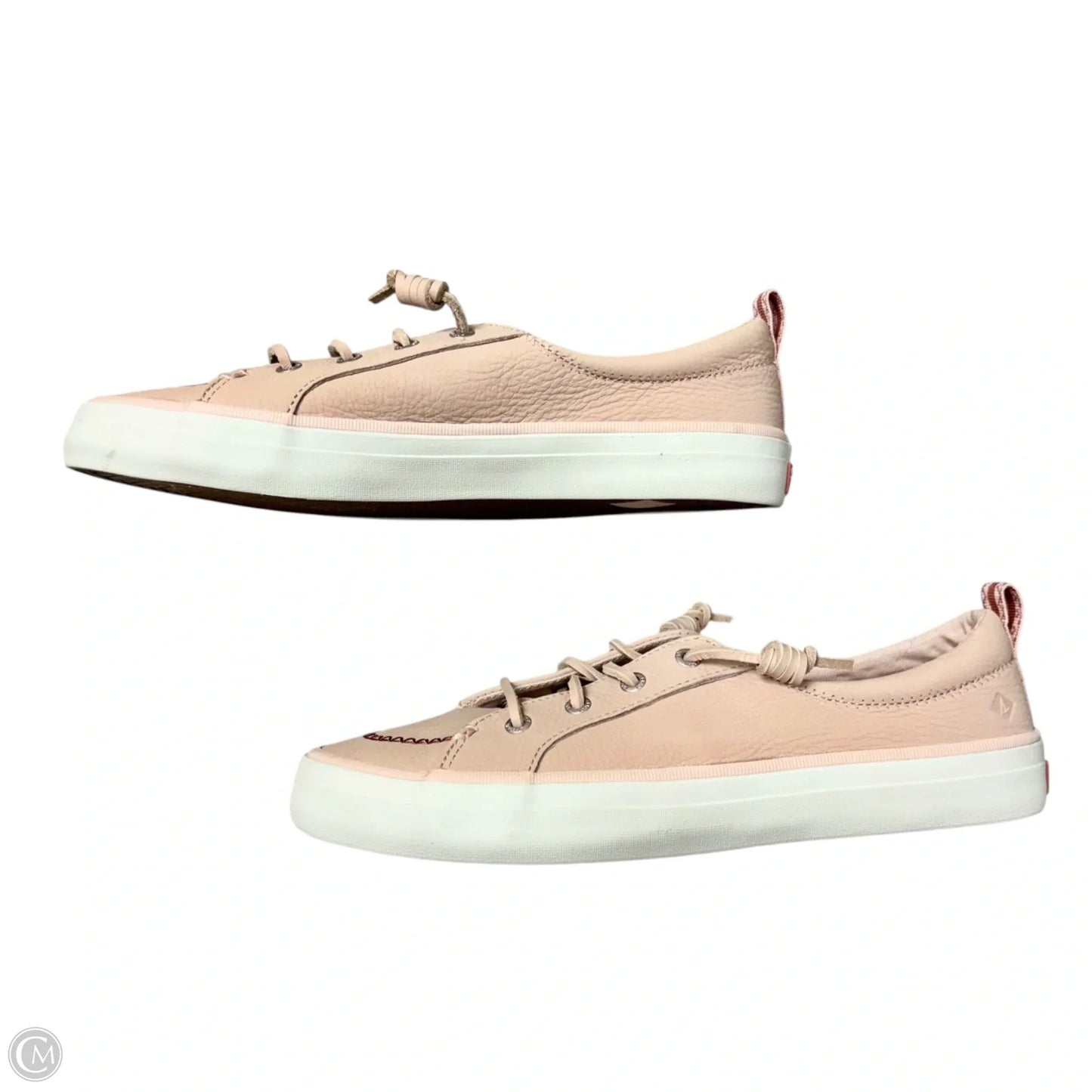 Shoes Flats By Sperry In Pink, Size: 8