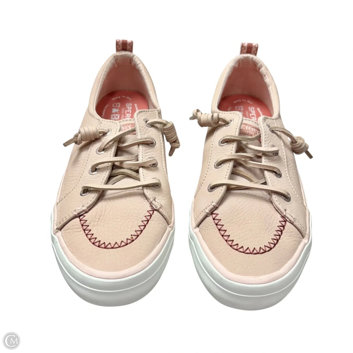 Shoes Flats By Sperry In Pink, Size: 8