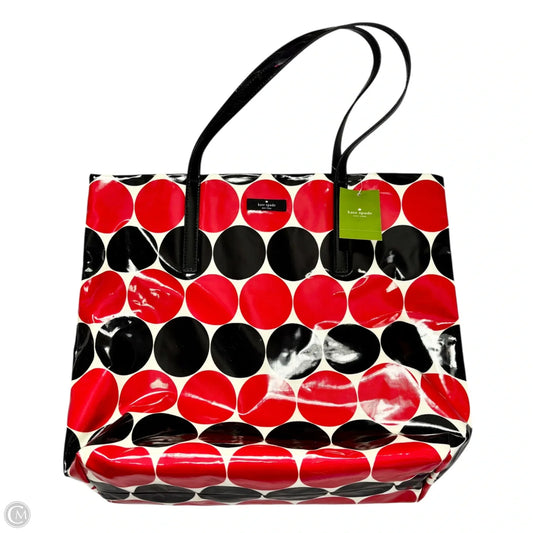Tote Designer By Kate Spade, Size: Medium