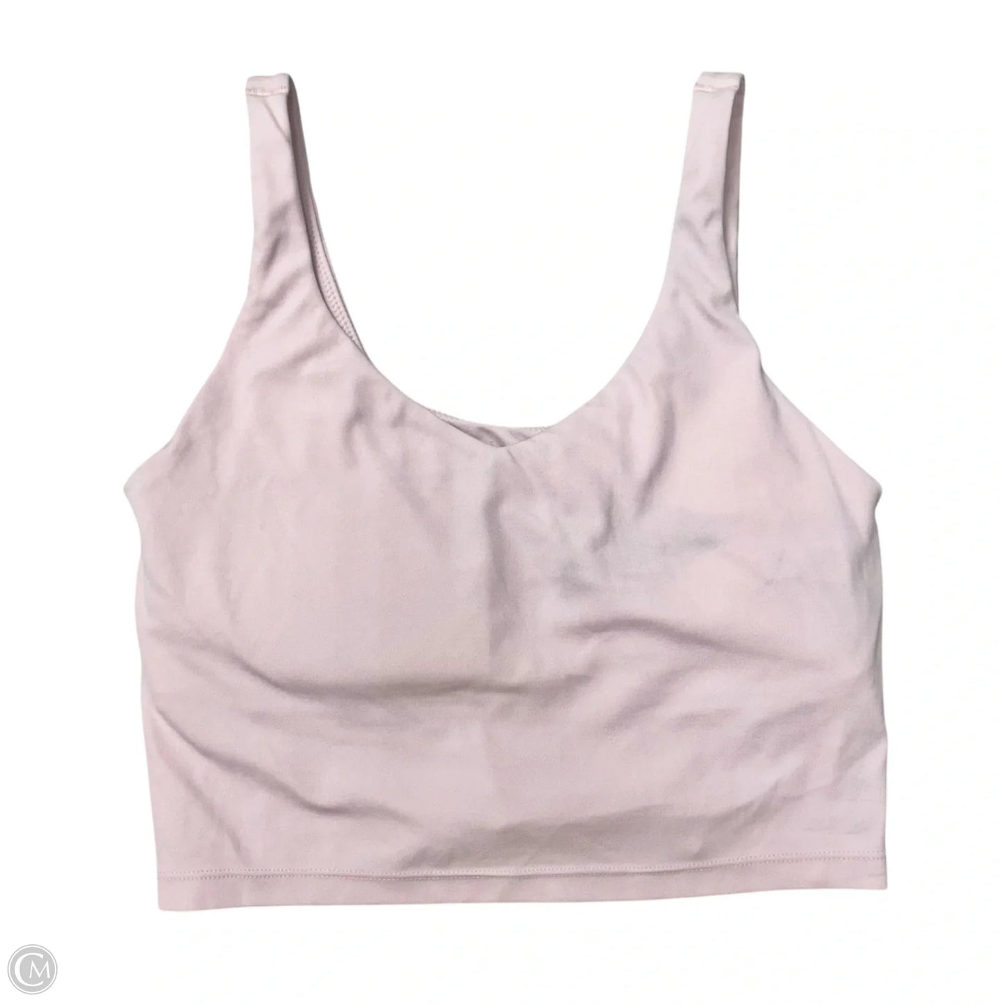 Athletic Bra By Aerie In Purple, Size: M