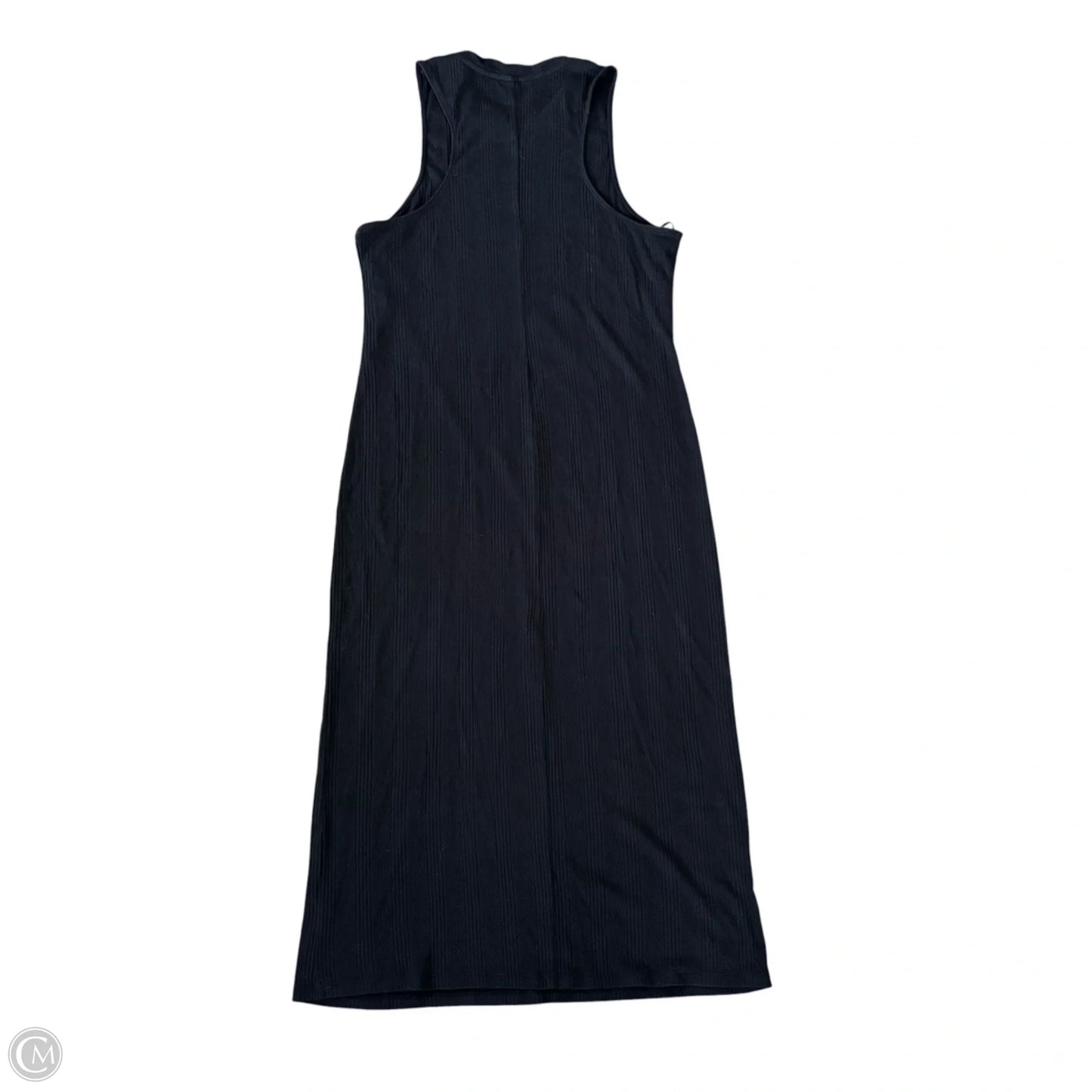 Dress Casual Maxi By Daily Practice By Anthropologie In Black, Size: Xl