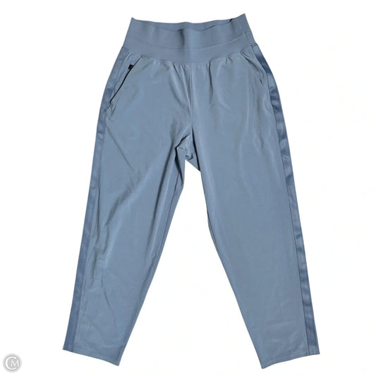 Athletic Pants By Athleta In Blue, Size: 4