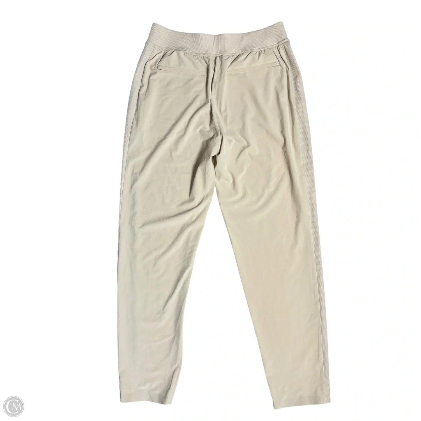 Athletic Pants By Athleta In Tan, Size: 4