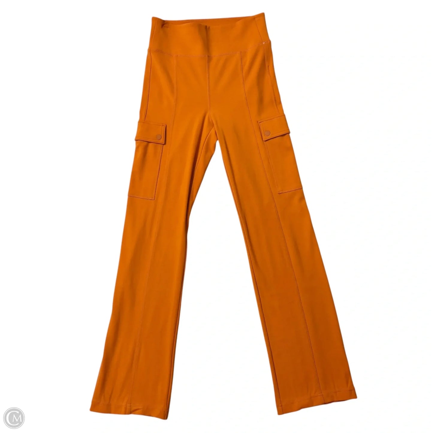 Athletic Pants By Athleta In Orange, Size: Xs