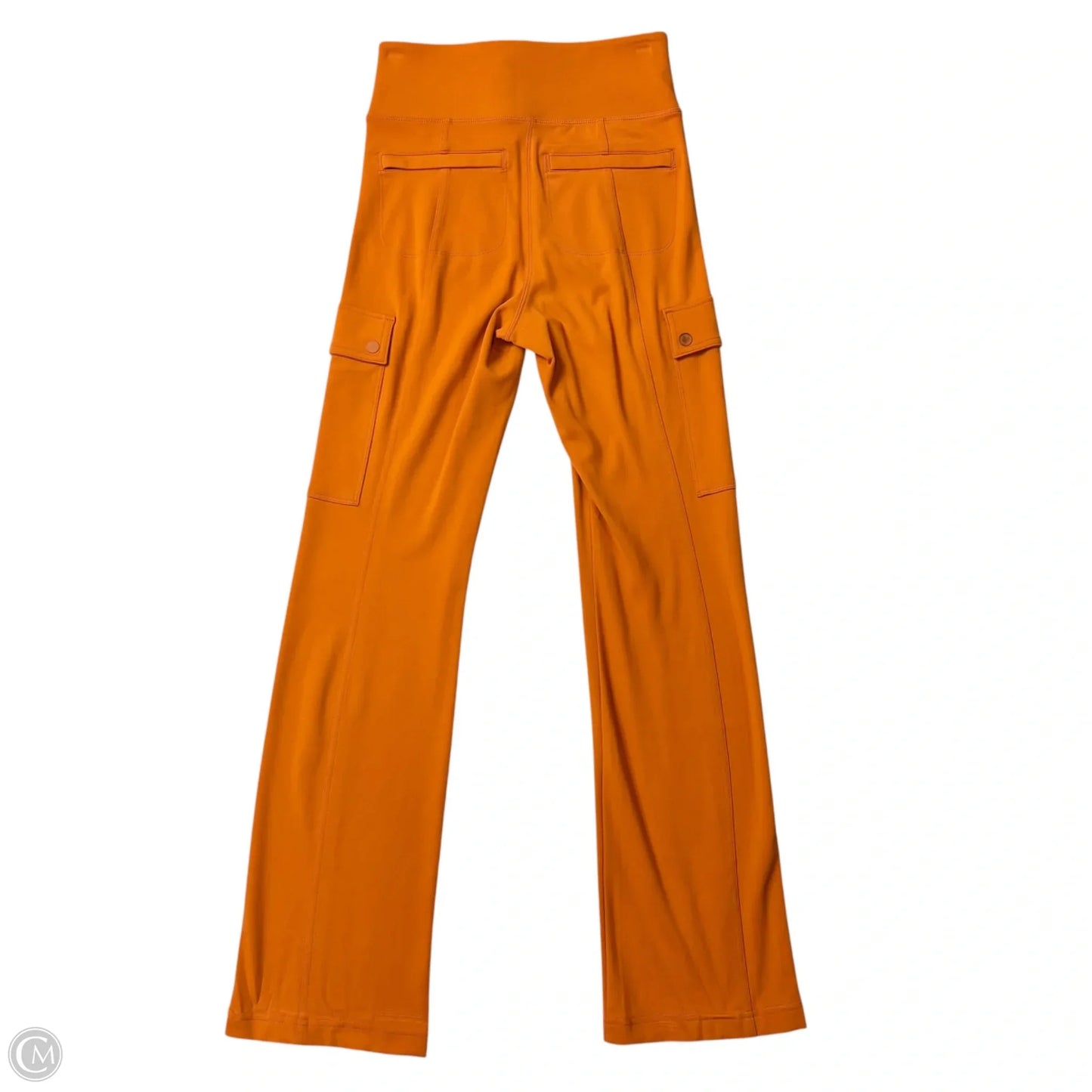 Athletic Pants By Athleta In Orange, Size: Xs